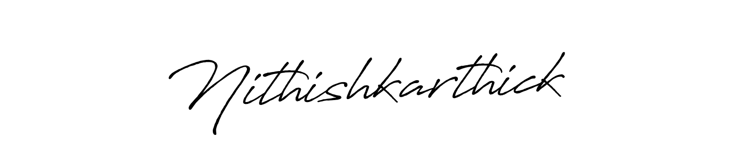 You can use this online signature creator to create a handwritten signature for the name Nithishkarthick. This is the best online autograph maker. Nithishkarthick signature style 7 images and pictures png