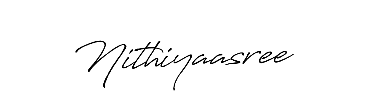 How to Draw Nithiyaasree signature style? Antro_Vectra_Bolder is a latest design signature styles for name Nithiyaasree. Nithiyaasree signature style 7 images and pictures png