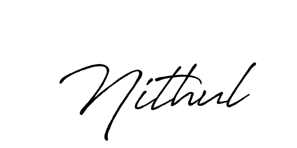 Make a short Nithul signature style. Manage your documents anywhere anytime using Antro_Vectra_Bolder. Create and add eSignatures, submit forms, share and send files easily. Nithul signature style 7 images and pictures png