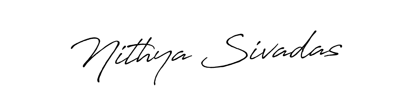 Once you've used our free online signature maker to create your best signature Antro_Vectra_Bolder style, it's time to enjoy all of the benefits that Nithya Sivadas name signing documents. Nithya Sivadas signature style 7 images and pictures png
