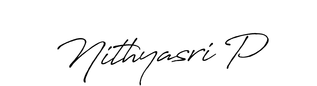 Make a short Nithyasri P signature style. Manage your documents anywhere anytime using Antro_Vectra_Bolder. Create and add eSignatures, submit forms, share and send files easily. Nithyasri P signature style 7 images and pictures png