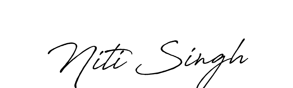 You can use this online signature creator to create a handwritten signature for the name Niti Singh. This is the best online autograph maker. Niti Singh signature style 7 images and pictures png