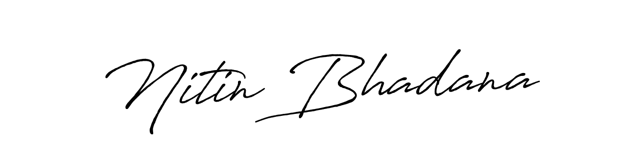 Check out images of Autograph of Nitin Bhadana name. Actor Nitin Bhadana Signature Style. Antro_Vectra_Bolder is a professional sign style online. Nitin Bhadana signature style 7 images and pictures png