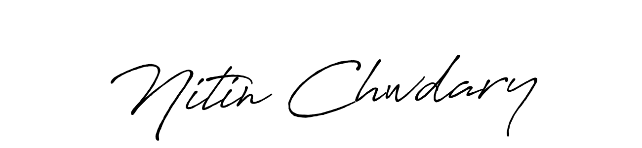 See photos of Nitin Chwdary official signature by Spectra . Check more albums & portfolios. Read reviews & check more about Antro_Vectra_Bolder font. Nitin Chwdary signature style 7 images and pictures png