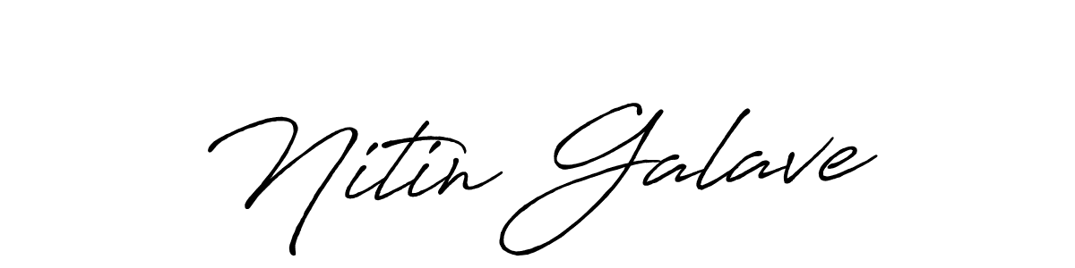 Once you've used our free online signature maker to create your best signature Antro_Vectra_Bolder style, it's time to enjoy all of the benefits that Nitin Galave name signing documents. Nitin Galave signature style 7 images and pictures png