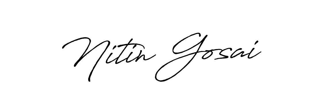 See photos of Nitin Gosai official signature by Spectra . Check more albums & portfolios. Read reviews & check more about Antro_Vectra_Bolder font. Nitin Gosai signature style 7 images and pictures png