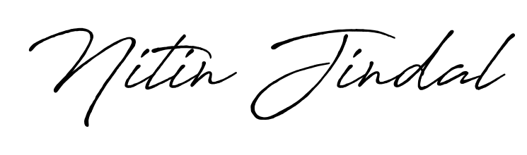 Antro_Vectra_Bolder is a professional signature style that is perfect for those who want to add a touch of class to their signature. Get Nitin Jindal name fancy signature for free. Nitin Jindal signature style 7 images and pictures png