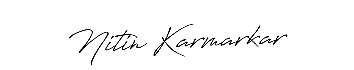 Make a short Nitin Karmarkar signature style. Manage your documents anywhere anytime using Antro_Vectra_Bolder. Create and add eSignatures, submit forms, share and send files easily. Nitin Karmarkar signature style 7 images and pictures png