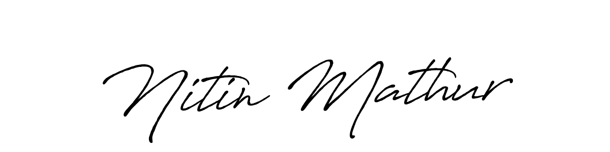 See photos of Nitin Mathur official signature by Spectra . Check more albums & portfolios. Read reviews & check more about Antro_Vectra_Bolder font. Nitin Mathur signature style 7 images and pictures png
