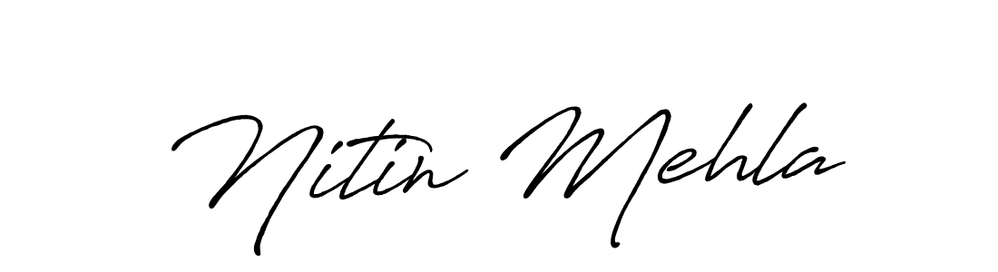 See photos of Nitin Mehla official signature by Spectra . Check more albums & portfolios. Read reviews & check more about Antro_Vectra_Bolder font. Nitin Mehla signature style 7 images and pictures png