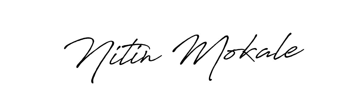 See photos of Nitin Mokale official signature by Spectra . Check more albums & portfolios. Read reviews & check more about Antro_Vectra_Bolder font. Nitin Mokale signature style 7 images and pictures png
