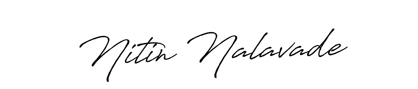 Best and Professional Signature Style for Nitin Nalavade. Antro_Vectra_Bolder Best Signature Style Collection. Nitin Nalavade signature style 7 images and pictures png