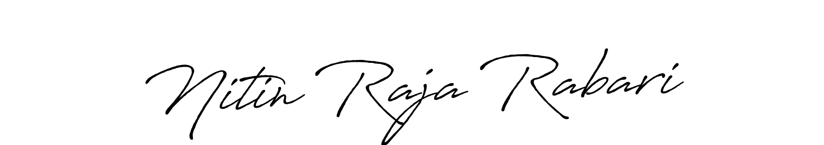 Best and Professional Signature Style for Nitin Raja Rabari. Antro_Vectra_Bolder Best Signature Style Collection. Nitin Raja Rabari signature style 7 images and pictures png