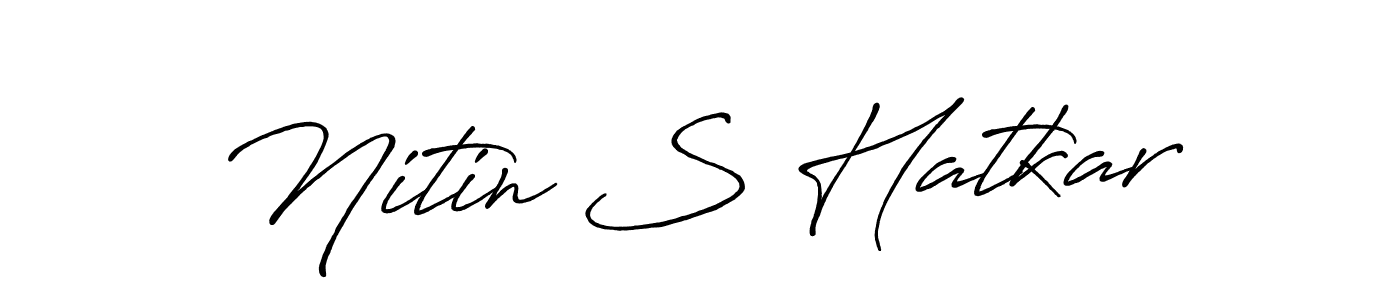 See photos of Nitin S Hatkar official signature by Spectra . Check more albums & portfolios. Read reviews & check more about Antro_Vectra_Bolder font. Nitin S Hatkar signature style 7 images and pictures png