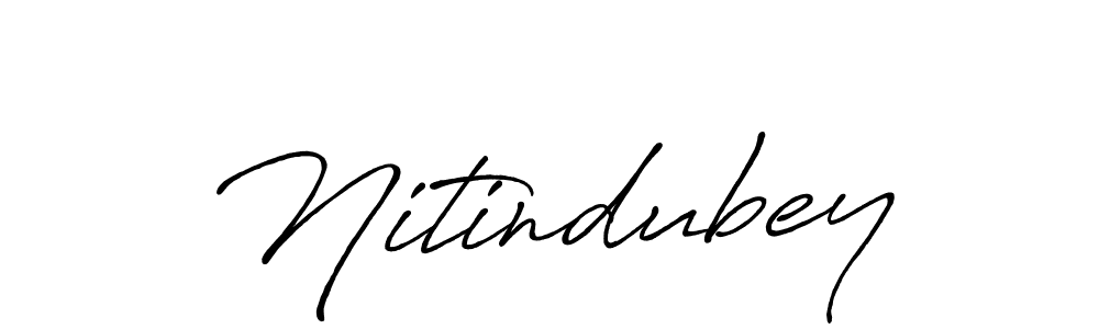 This is the best signature style for the Nitindubey name. Also you like these signature font (Antro_Vectra_Bolder). Mix name signature. Nitindubey signature style 7 images and pictures png