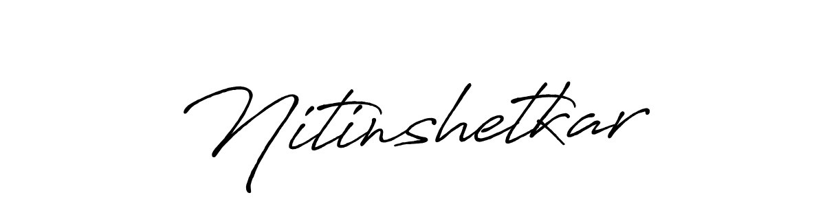 The best way (Antro_Vectra_Bolder) to make a short signature is to pick only two or three words in your name. The name Nitinshetkar include a total of six letters. For converting this name. Nitinshetkar signature style 7 images and pictures png