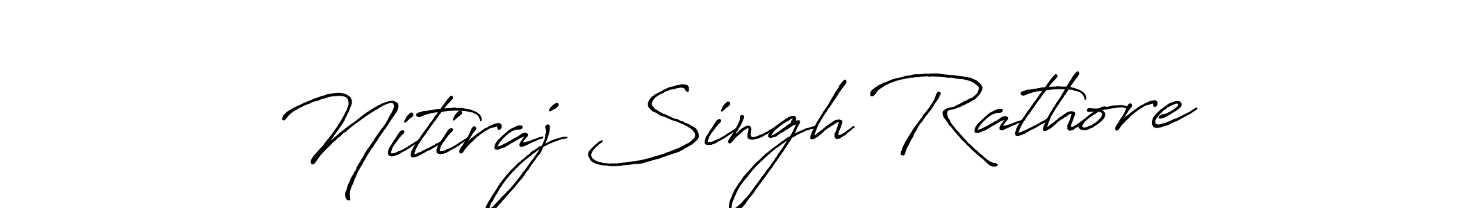 Also You can easily find your signature by using the search form. We will create Nitiraj Singh Rathore name handwritten signature images for you free of cost using Antro_Vectra_Bolder sign style. Nitiraj Singh Rathore signature style 7 images and pictures png