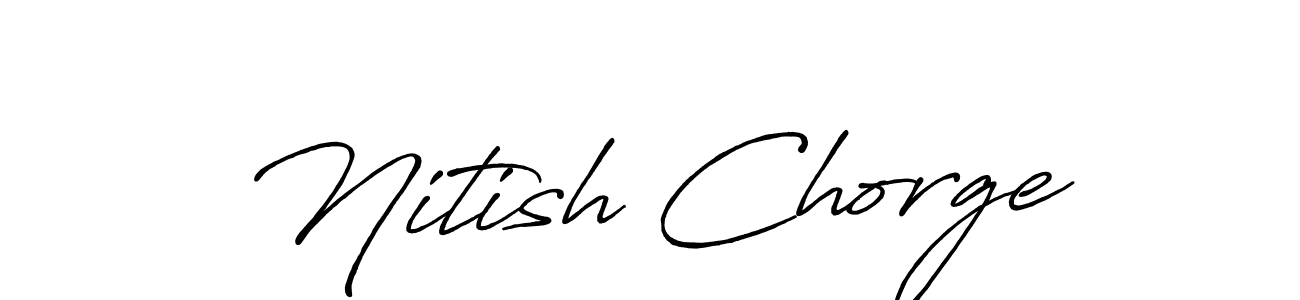Check out images of Autograph of Nitish Chorge name. Actor Nitish Chorge Signature Style. Antro_Vectra_Bolder is a professional sign style online. Nitish Chorge signature style 7 images and pictures png