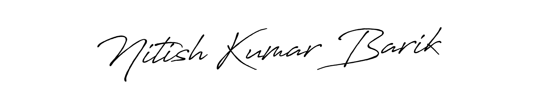 Best and Professional Signature Style for Nitish Kumar Barik. Antro_Vectra_Bolder Best Signature Style Collection. Nitish Kumar Barik signature style 7 images and pictures png