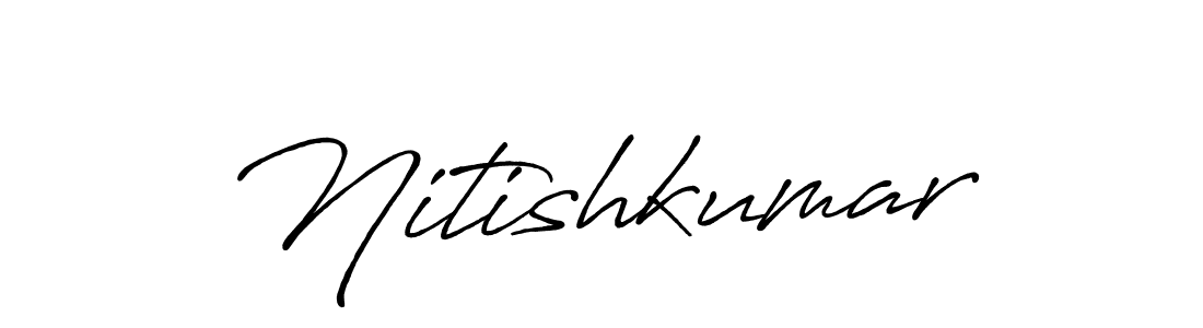 You can use this online signature creator to create a handwritten signature for the name Nitishkumar. This is the best online autograph maker. Nitishkumar signature style 7 images and pictures png
