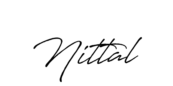 You can use this online signature creator to create a handwritten signature for the name Nittal. This is the best online autograph maker. Nittal signature style 7 images and pictures png