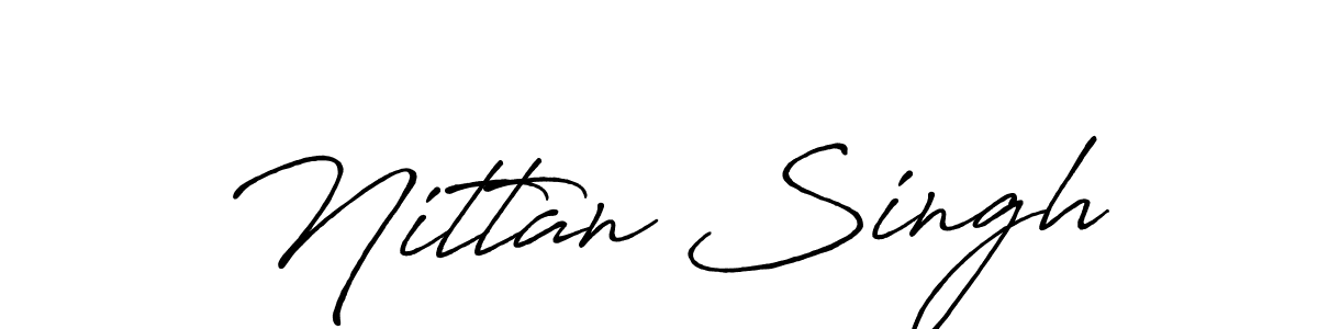 Check out images of Autograph of Nittan Singh name. Actor Nittan Singh Signature Style. Antro_Vectra_Bolder is a professional sign style online. Nittan Singh signature style 7 images and pictures png