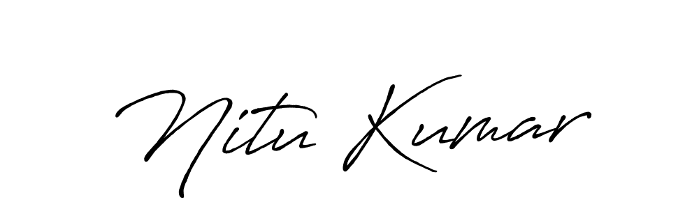 See photos of Nitu Kumar official signature by Spectra . Check more albums & portfolios. Read reviews & check more about Antro_Vectra_Bolder font. Nitu Kumar signature style 7 images and pictures png