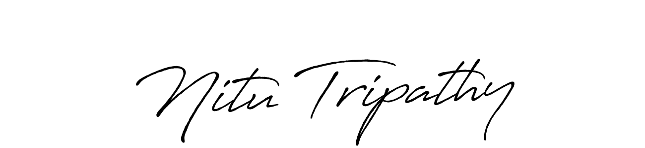 Check out images of Autograph of Nitu Tripathy name. Actor Nitu Tripathy Signature Style. Antro_Vectra_Bolder is a professional sign style online. Nitu Tripathy signature style 7 images and pictures png