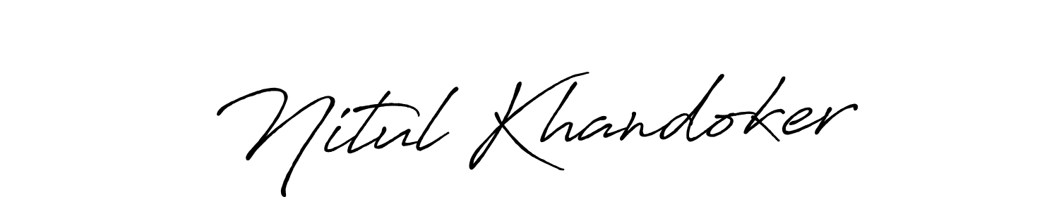 Check out images of Autograph of Nitul Khandoker name. Actor Nitul Khandoker Signature Style. Antro_Vectra_Bolder is a professional sign style online. Nitul Khandoker signature style 7 images and pictures png
