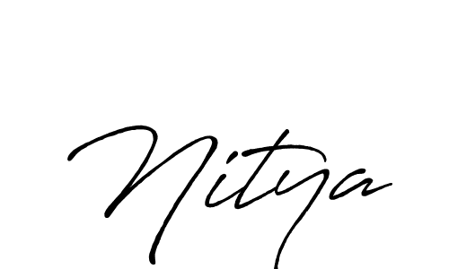 Check out images of Autograph of Nitya name. Actor Nitya Signature Style. Antro_Vectra_Bolder is a professional sign style online. Nitya signature style 7 images and pictures png