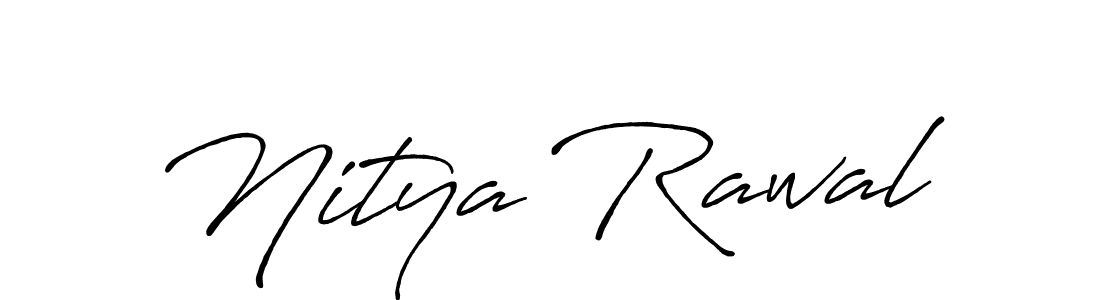 You can use this online signature creator to create a handwritten signature for the name Nitya Rawal. This is the best online autograph maker. Nitya Rawal signature style 7 images and pictures png