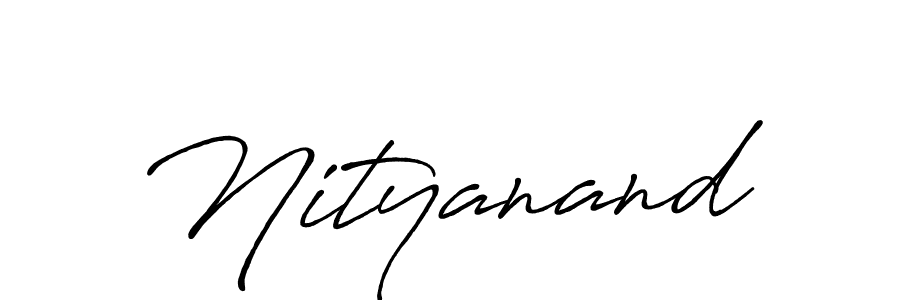 Antro_Vectra_Bolder is a professional signature style that is perfect for those who want to add a touch of class to their signature. It is also a great choice for those who want to make their signature more unique. Get Nityanand name to fancy signature for free. Nityanand signature style 7 images and pictures png