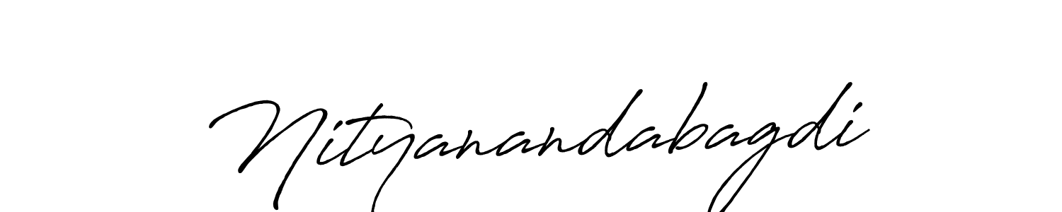 Make a beautiful signature design for name Nityanandabagdi. Use this online signature maker to create a handwritten signature for free. Nityanandabagdi signature style 7 images and pictures png