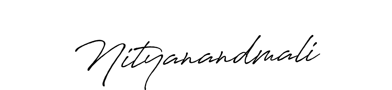 This is the best signature style for the Nityanandmali name. Also you like these signature font (Antro_Vectra_Bolder). Mix name signature. Nityanandmali signature style 7 images and pictures png