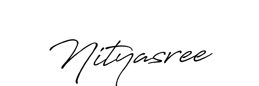 Make a beautiful signature design for name Nityasree. Use this online signature maker to create a handwritten signature for free. Nityasree signature style 7 images and pictures png