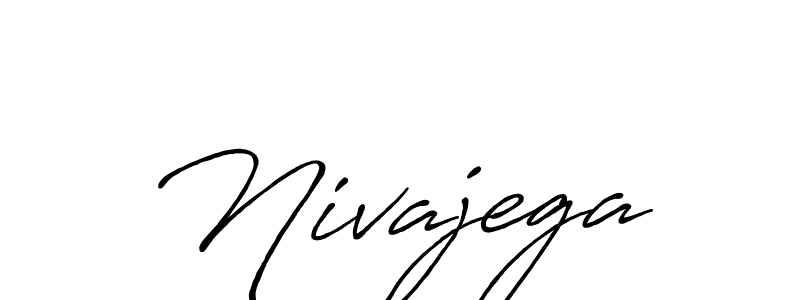 Also You can easily find your signature by using the search form. We will create Nivajega name handwritten signature images for you free of cost using Antro_Vectra_Bolder sign style. Nivajega signature style 7 images and pictures png