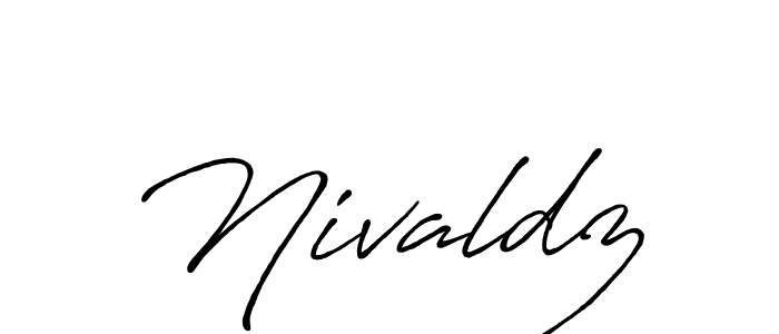 Check out images of Autograph of Nivaldz name. Actor Nivaldz Signature Style. Antro_Vectra_Bolder is a professional sign style online. Nivaldz signature style 7 images and pictures png