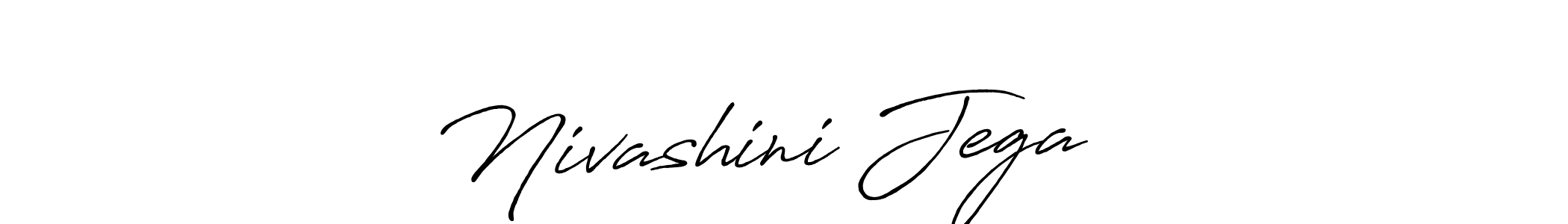 It looks lik you need a new signature style for name Nivashini Jega ❤️. Design unique handwritten (Antro_Vectra_Bolder) signature with our free signature maker in just a few clicks. Nivashini Jega ❤️ signature style 7 images and pictures png