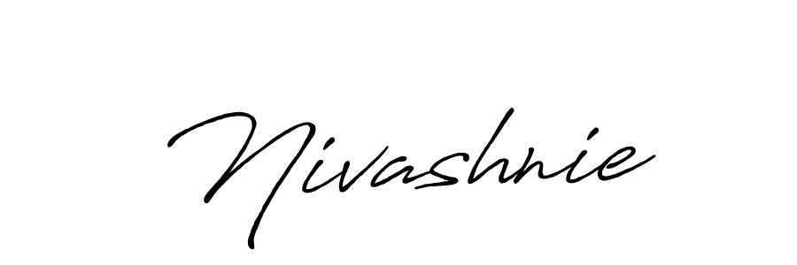 You should practise on your own different ways (Antro_Vectra_Bolder) to write your name (Nivashnie) in signature. don't let someone else do it for you. Nivashnie signature style 7 images and pictures png