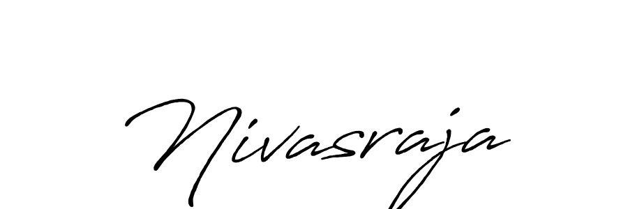 Also we have Nivasraja name is the best signature style. Create professional handwritten signature collection using Antro_Vectra_Bolder autograph style. Nivasraja signature style 7 images and pictures png