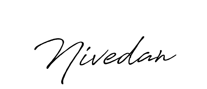 This is the best signature style for the Nivedan name. Also you like these signature font (Antro_Vectra_Bolder). Mix name signature. Nivedan signature style 7 images and pictures png