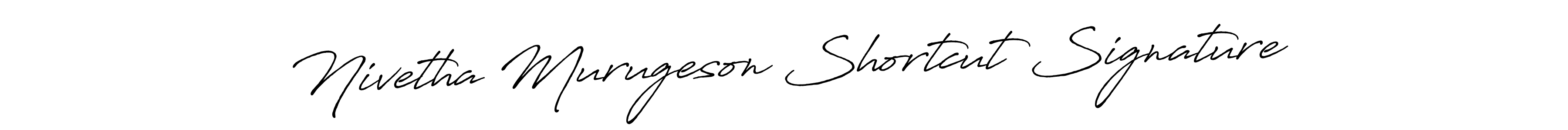 You should practise on your own different ways (Antro_Vectra_Bolder) to write your name (Nivetha Murugeson Shortcut Signature) in signature. don't let someone else do it for you. Nivetha Murugeson Shortcut Signature signature style 7 images and pictures png