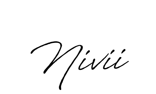 Check out images of Autograph of Nivii name. Actor Nivii Signature Style. Antro_Vectra_Bolder is a professional sign style online. Nivii signature style 7 images and pictures png