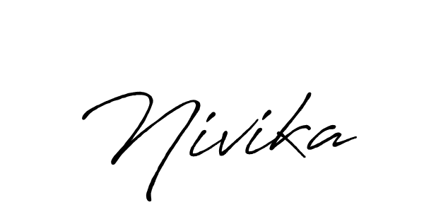 Check out images of Autograph of Nivika name. Actor Nivika Signature Style. Antro_Vectra_Bolder is a professional sign style online. Nivika signature style 7 images and pictures png