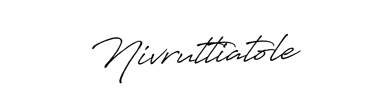 See photos of Nivruttiatole official signature by Spectra . Check more albums & portfolios. Read reviews & check more about Antro_Vectra_Bolder font. Nivruttiatole signature style 7 images and pictures png