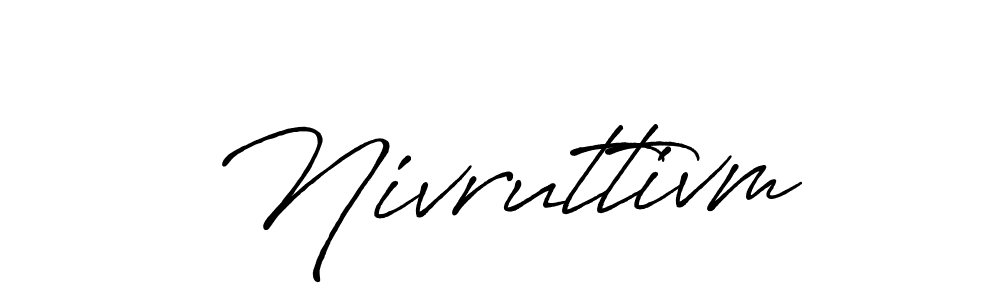 You can use this online signature creator to create a handwritten signature for the name Nivruttivm. This is the best online autograph maker. Nivruttivm signature style 7 images and pictures png