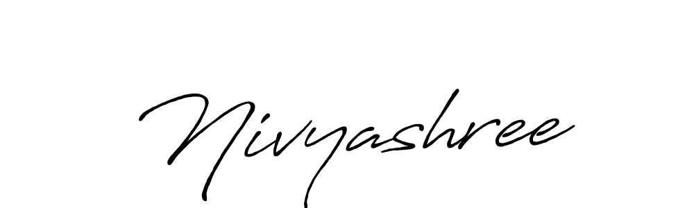 Make a beautiful signature design for name Nivyashree. Use this online signature maker to create a handwritten signature for free. Nivyashree signature style 7 images and pictures png