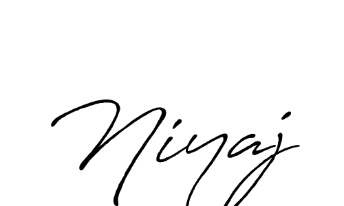 Best and Professional Signature Style for Niyaj. Antro_Vectra_Bolder Best Signature Style Collection. Niyaj signature style 7 images and pictures png