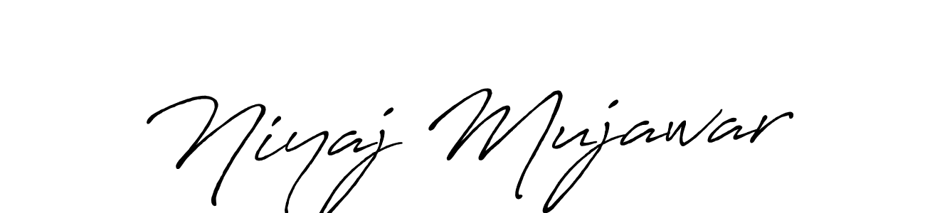 How to Draw Niyaj Mujawar signature style? Antro_Vectra_Bolder is a latest design signature styles for name Niyaj Mujawar. Niyaj Mujawar signature style 7 images and pictures png