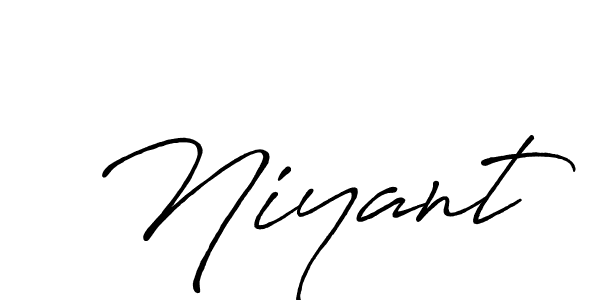 Once you've used our free online signature maker to create your best signature Antro_Vectra_Bolder style, it's time to enjoy all of the benefits that Niyant name signing documents. Niyant signature style 7 images and pictures png